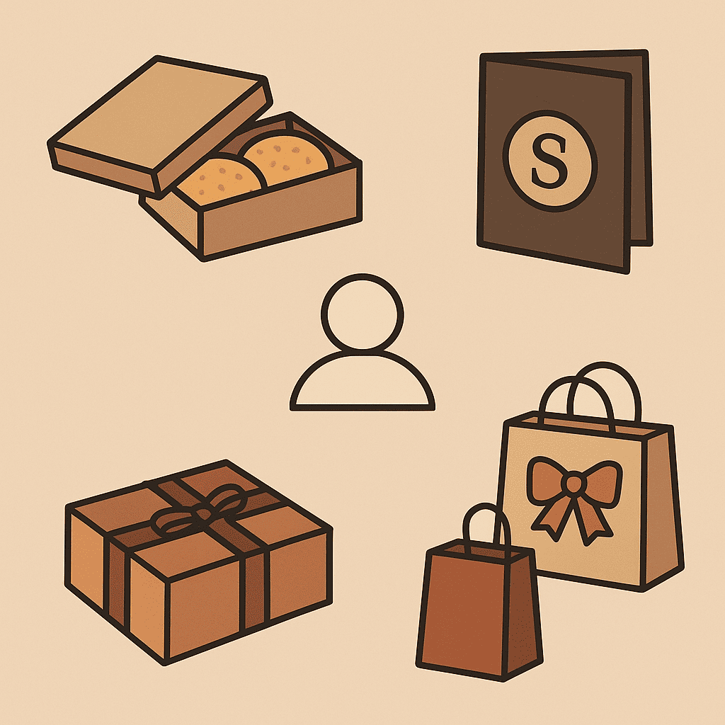 【企業送禮攻略】提升品牌印象的關鍵伴手禮選擇技巧