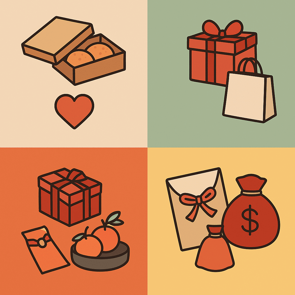 結婚送禮、過年賀禮怎麼選？最受歡迎的高質感伴手禮懶人包