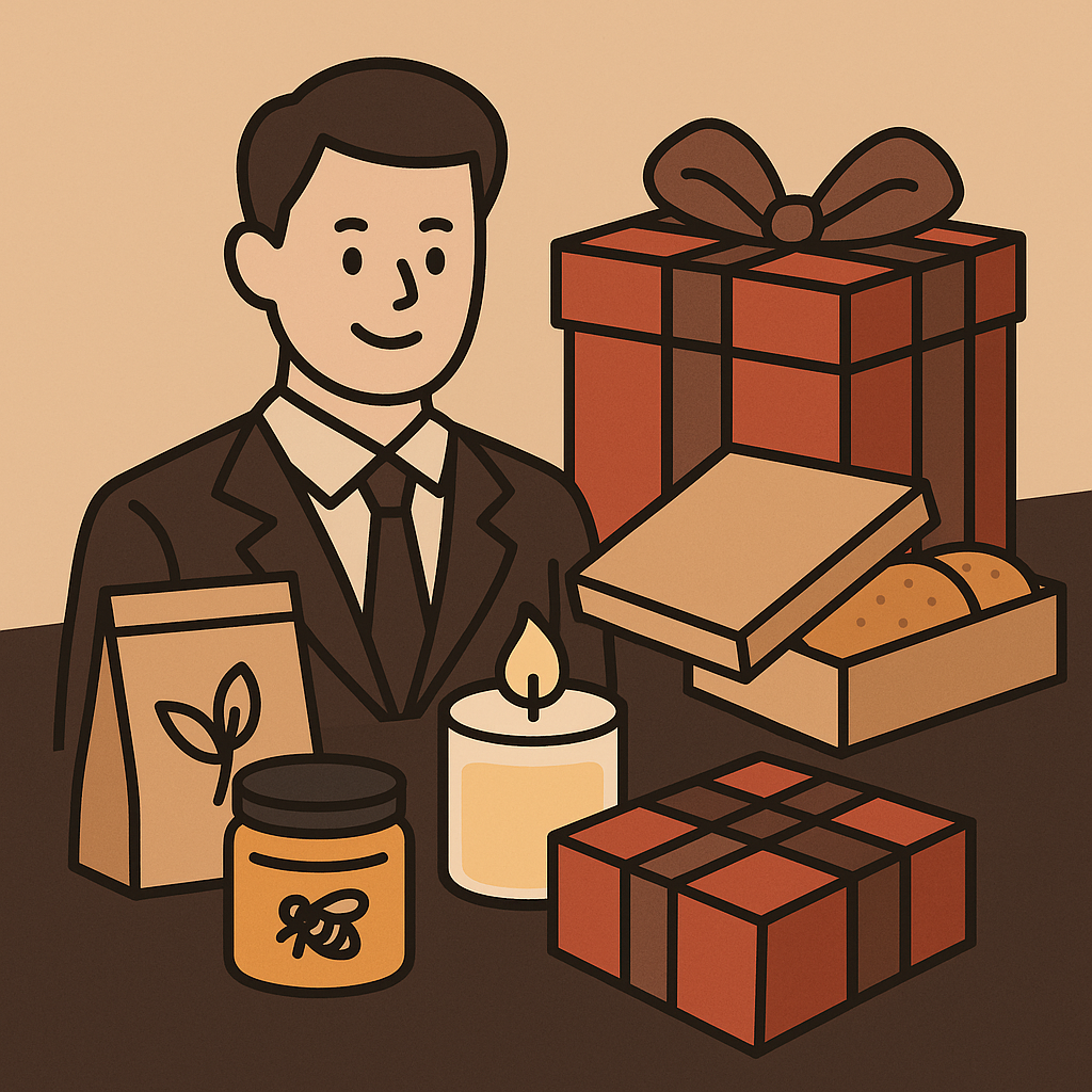 品牌必備的節慶行銷策略：靠這些伴手禮提升好感度！