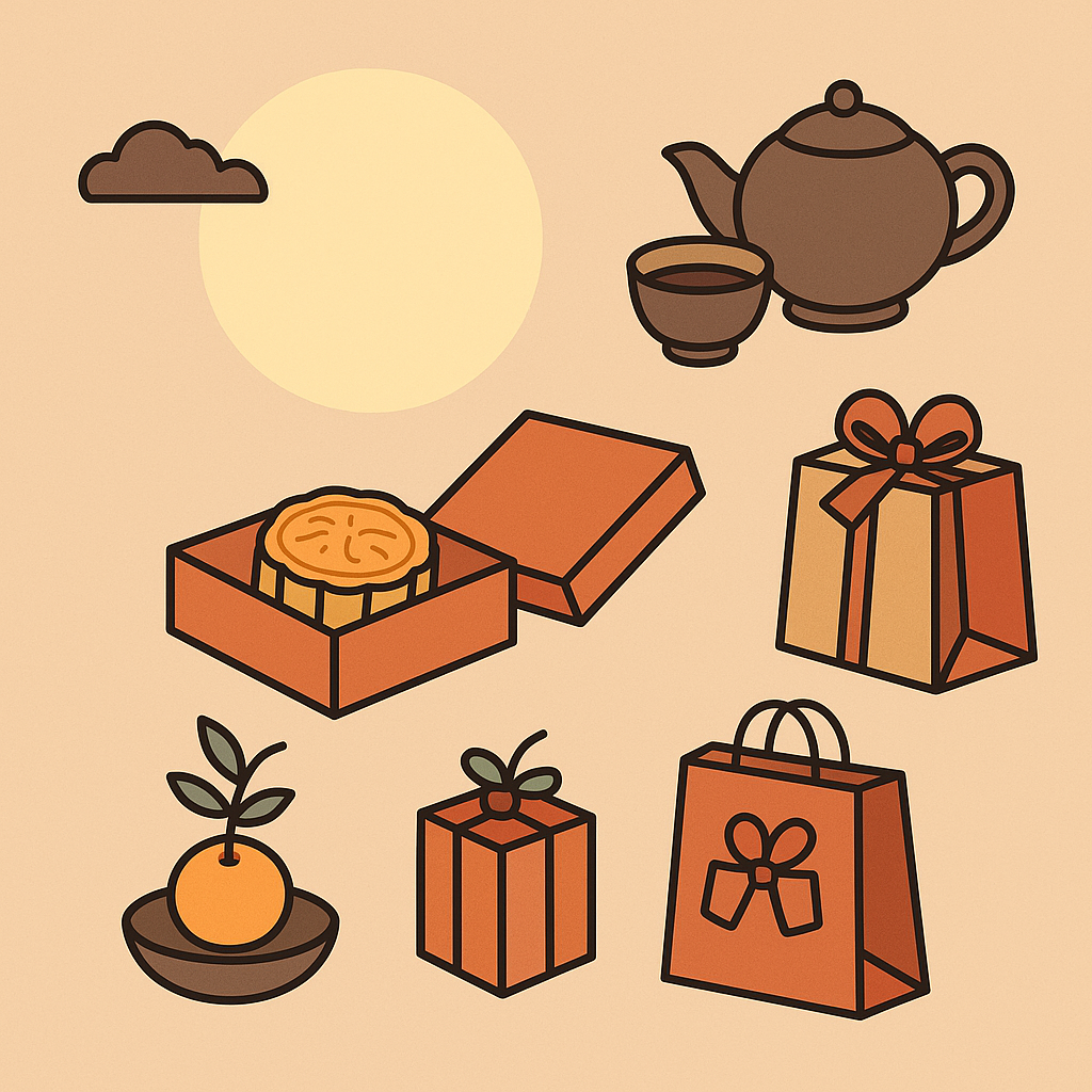 送禮不踩雷！最受歡迎的中秋禮盒推薦排行榜【2025版】