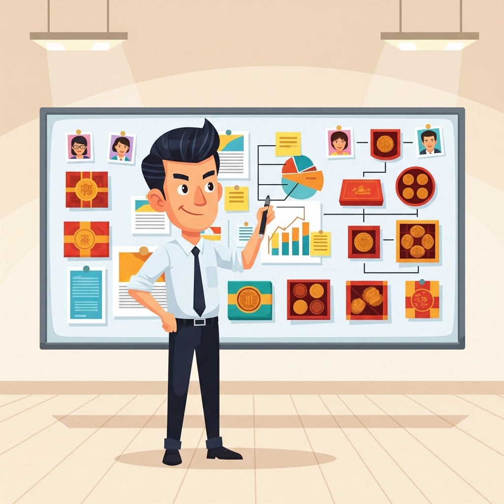 中秋禮盒挑選攻略：上班族送禮必懂的3個關鍵心理學！