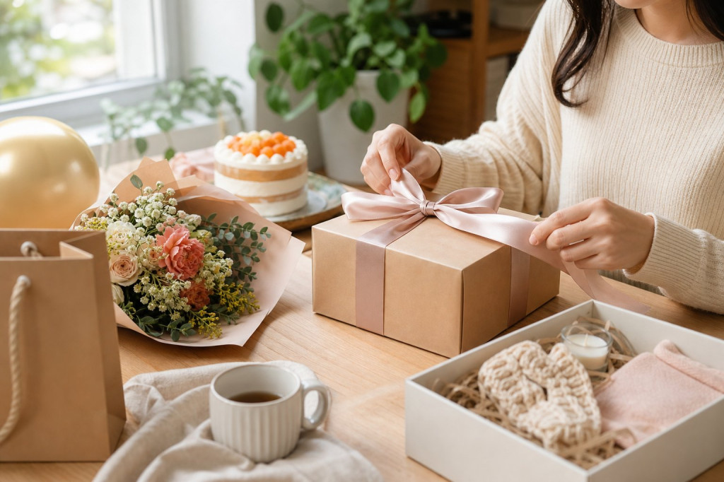 生日禮物挑選費用行情：預算區間與隱藏成本全解析