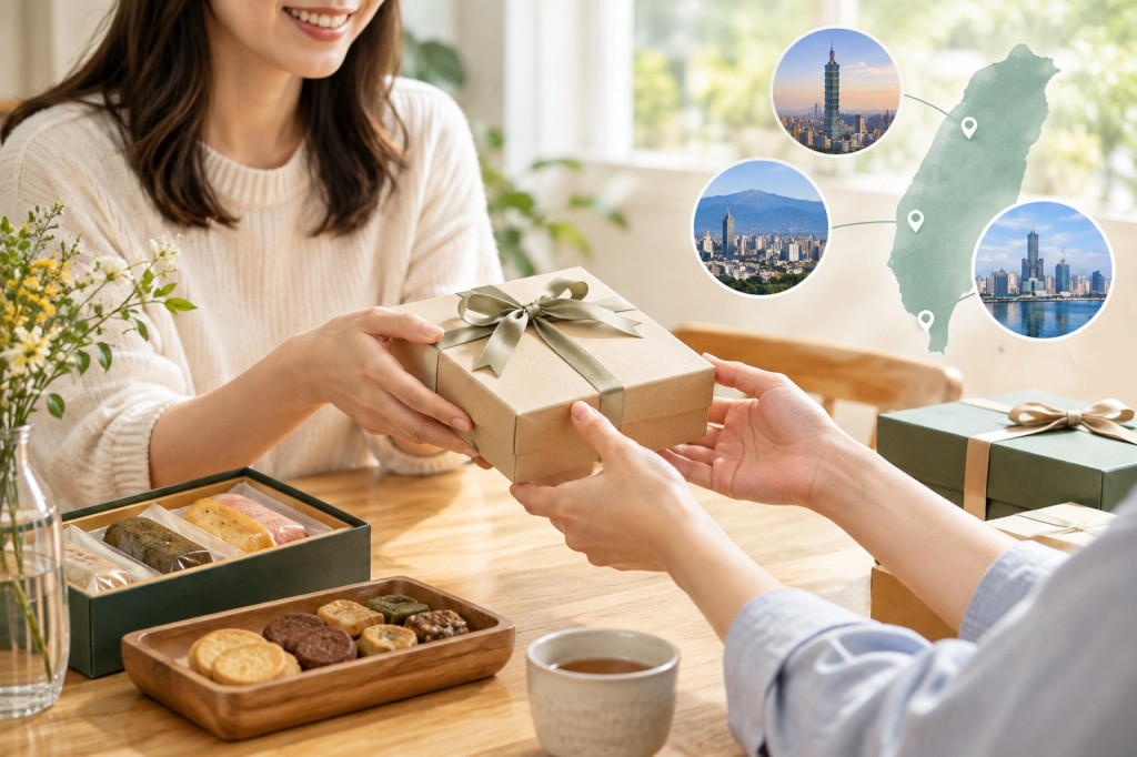台北台中高雄送禮推薦店家怎麼挑？在地行情完整解析