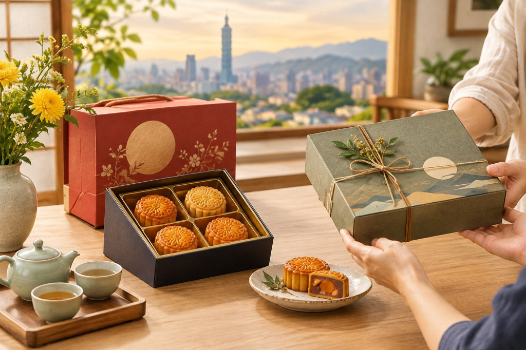 中秋禮盒挑選在地化指南：北中南店家與行情全解析