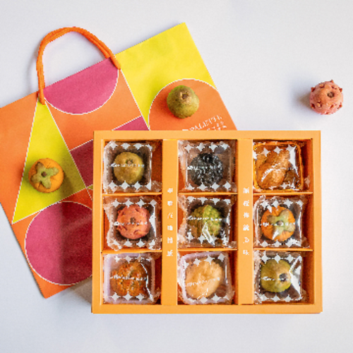 小農金獎九宮格