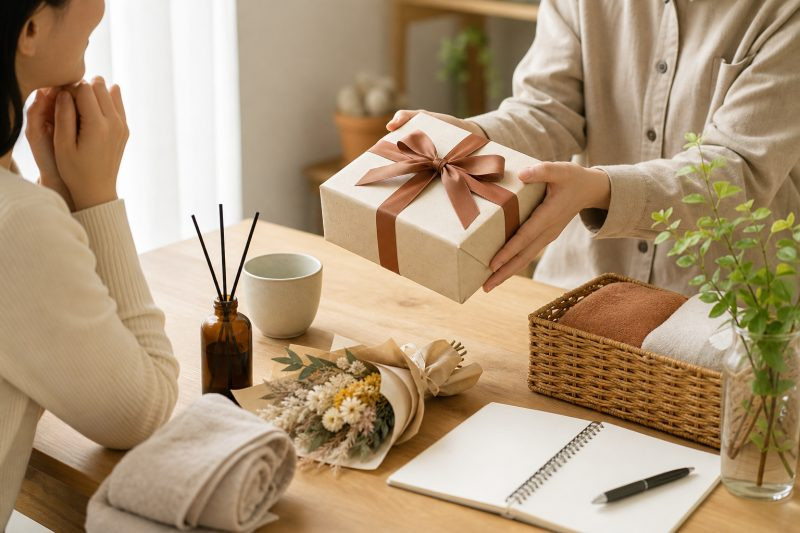 送禮推薦是什麼?先搞懂三個基本維度|送禮推薦 說明圖
