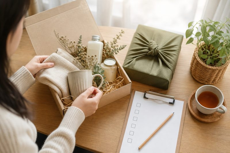 送禮推薦實用清單:送禮前的必檢項目|送禮推薦 說明圖