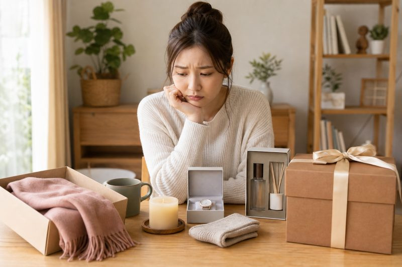 送禮推薦常見錯誤:這些坑新手最容易踩|送禮推薦 說明圖