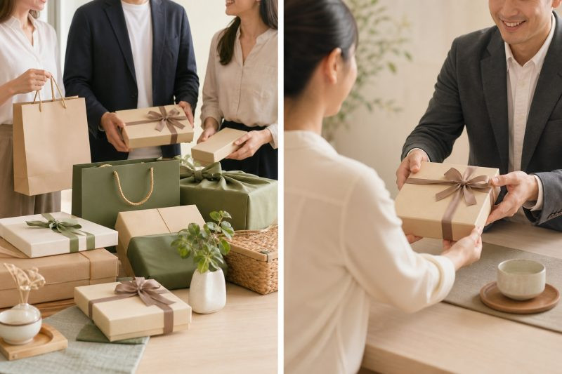 企業團體送禮 vs 單一客戶送禮，採購邏輯怎麼不同？｜企業送禮指南 說明圖