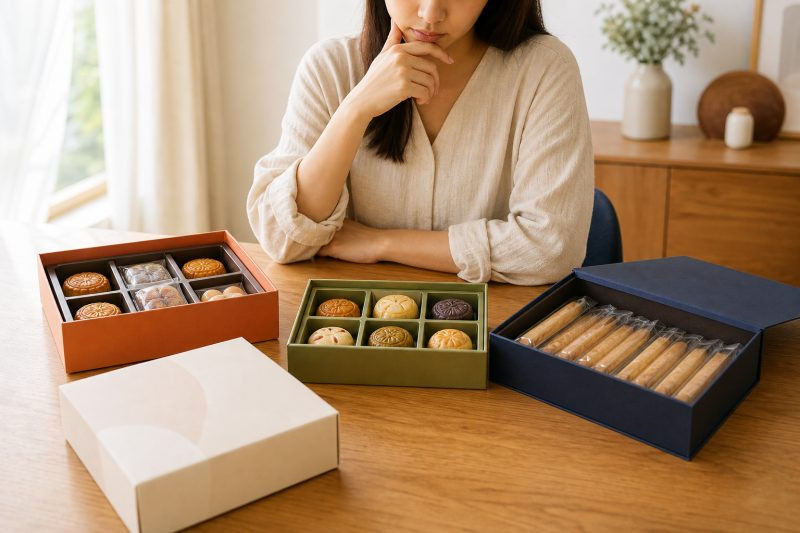 中秋禮盒挑選常見的三個錯誤｜中秋禮盒挑選 說明圖