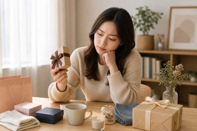 生日禮物挑選為什麼需要方法,不能憑感覺?|生日禮物挑選 說明圖