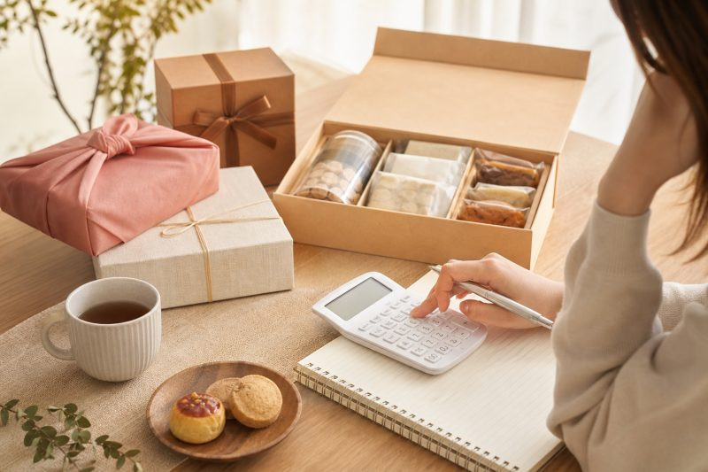 常見的禮盒預算試算錯誤有哪些？｜禮盒預算怎麼抓 說明圖
