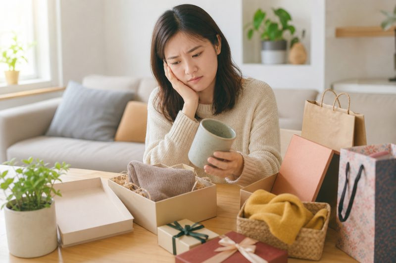 常見送禮失誤：這些錯誤你可能也犯過｜送禮推薦 說明圖