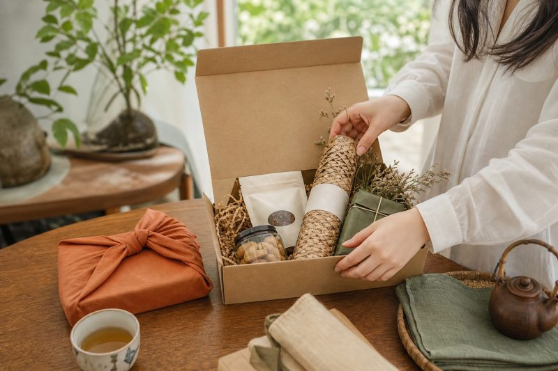 未來趨勢：跨境送禮的準備方式正在改變｜送外國朋友台灣伴手禮 說明圖