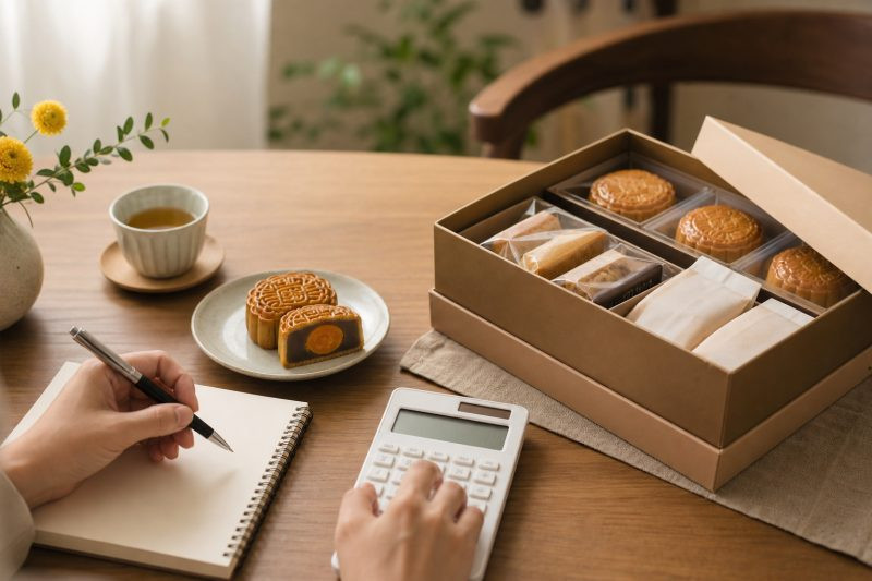 中秋禮盒的價格結構怎麼拆解?|中秋禮盒挑選 說明圖