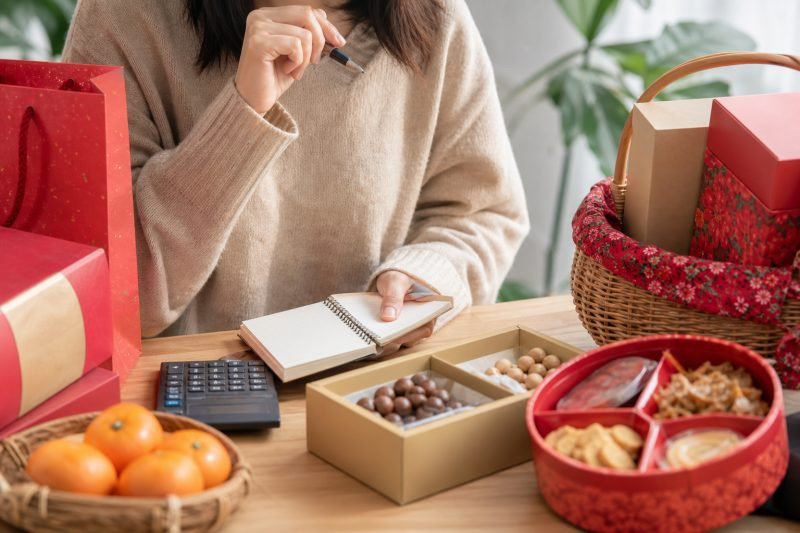 常見的過年送禮預算誤區：這樣編列容易超支｜過年伴手禮 說明圖