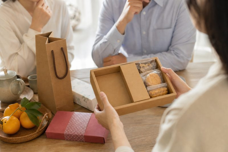 錯誤四：包裝規格與送禮場合不對稱｜台灣伴手禮推薦 說明圖