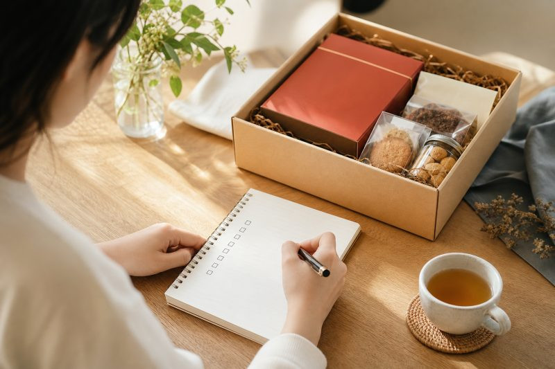 禮盒預算常見錯誤自我檢查清單|禮盒預算怎麼抓 說明圖