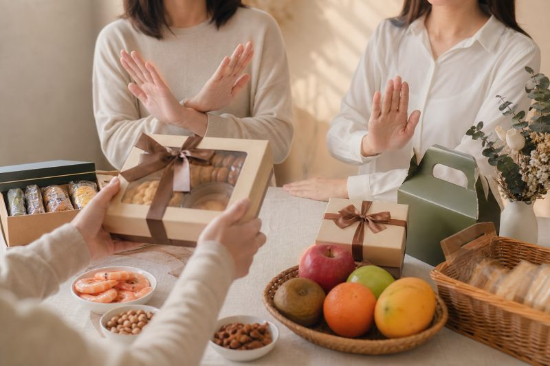 錯誤四：忽略飲食限制與文化差異，這些踩坑情境要避免｜企業送禮指南 說明圖