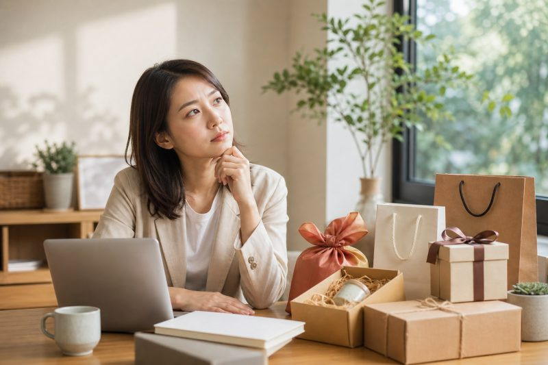 企業送禮常見錯誤QA：採購人員最常問的問題｜企業送禮指南 說明圖