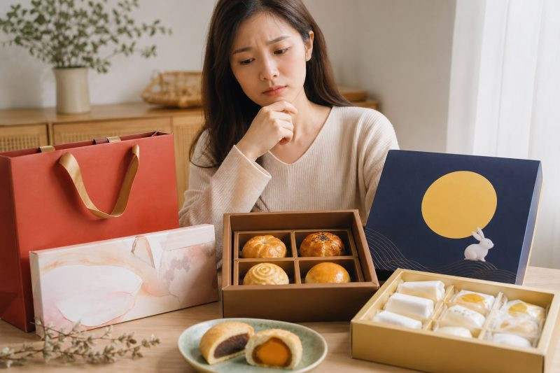 中秋禮盒挑選常見錯誤有哪些類型?|中秋禮盒挑選 說明圖