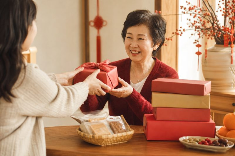 送禮數量與諧音踩雷：這些細節長輩特別在意｜過年伴手禮 說明圖