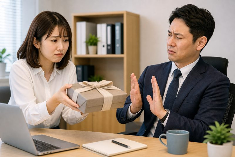 送主管禮物踩雷實例:真實情境下的常見失誤(案例型)|送主管禮物 說明圖