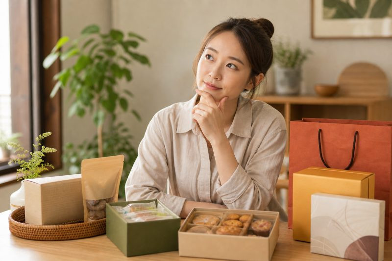 送禮前先問自己三個問題｜台灣伴手禮推薦 說明圖