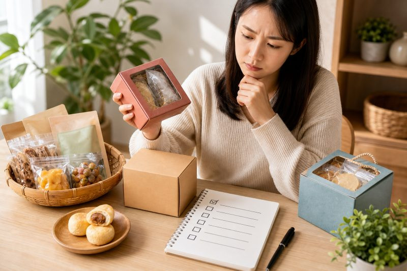 常見管道踩雷情境與迴避方法｜台灣伴手禮推薦 說明圖