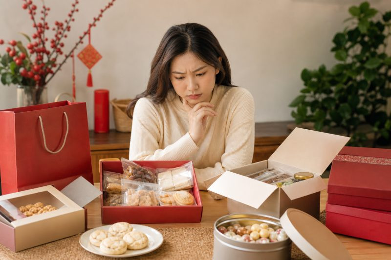 常見的過年伴手禮選購錯誤：這幾種情況最容易踩雷｜過年伴手禮 說明圖