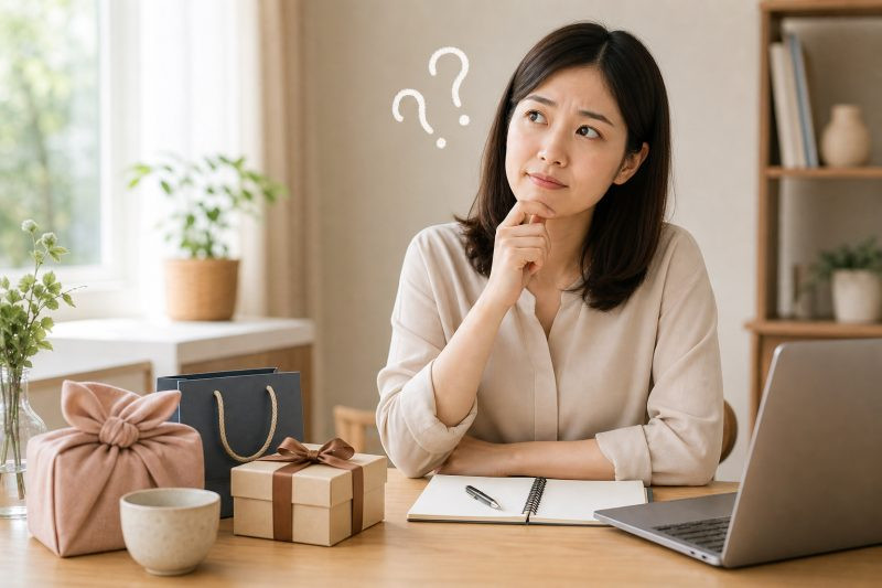 常見問題:送主管禮物的疑難排解|送主管禮物 說明圖
