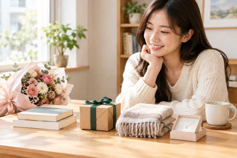 生日禮物挑選的三大主流方案是什麼？｜生日禮物挑選 說明圖