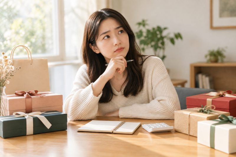 常見的預算抓法錯誤，你中了幾個？｜禮盒預算怎麼抓 說明圖