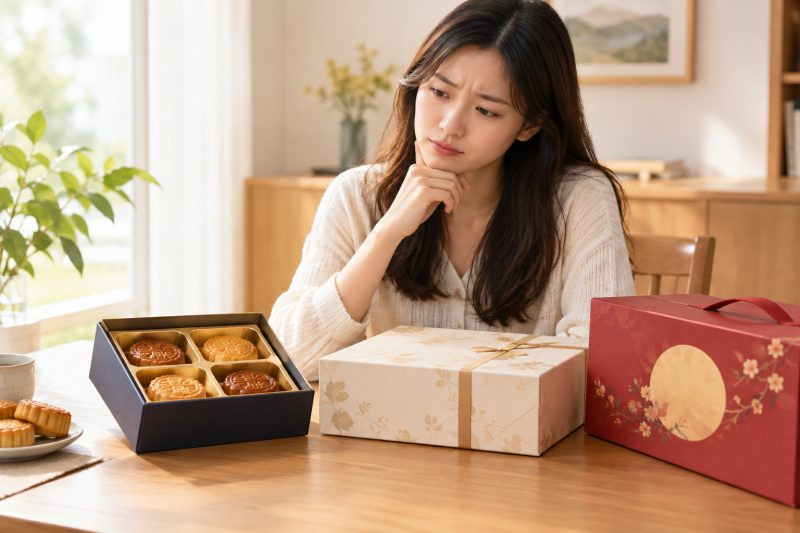 常見的中秋禮盒挑選錯誤：一個假設情境｜中秋禮盒挑選 說明圖