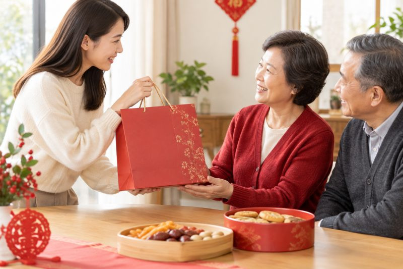 送過年伴手禮最容易踩的三個坑｜過年伴手禮 說明圖