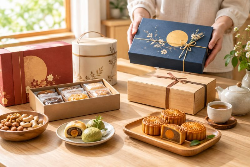 中秋禮盒挑選推薦怎麼比?六大品項綜合評比|中秋禮盒挑選 說明圖