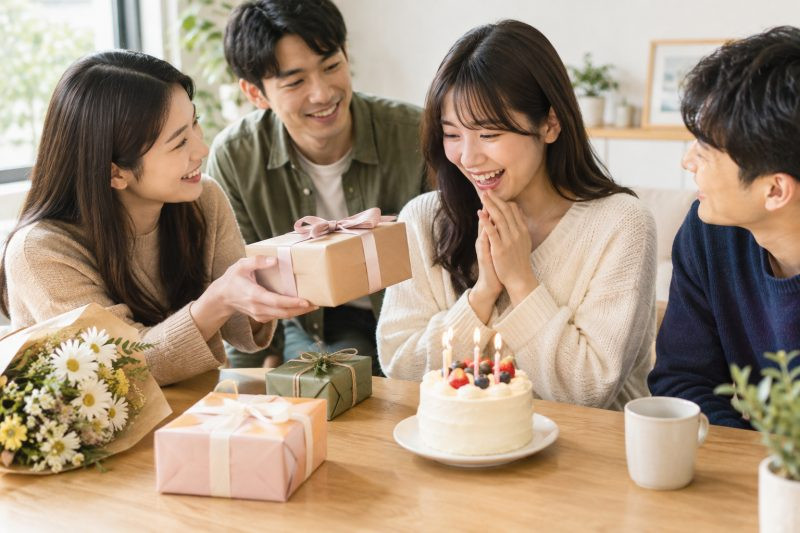 生日禮物挑選的趨勢：這幾年大家開始怎麼送？｜生日禮物挑選 說明圖