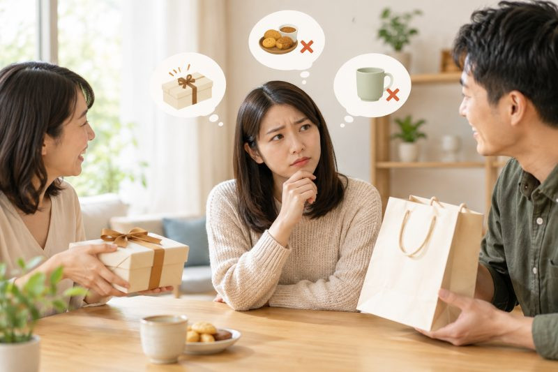 常見的在地送禮誤區，你是不是也踩過？｜送禮推薦 說明圖