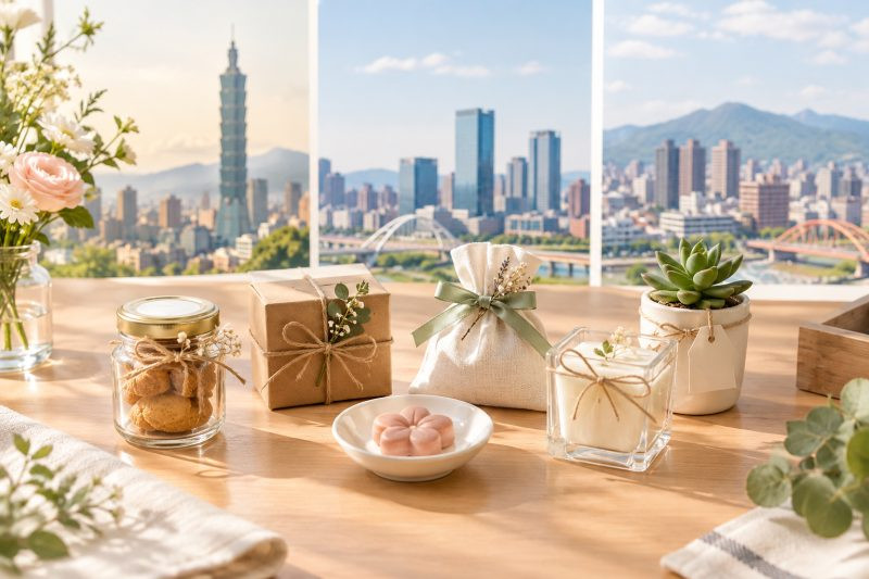 台灣三大都會區的婚禮小物採購生態有什麼不同?|婚禮小物選擇 說明圖