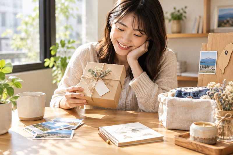 生日禮物挑選的未來趨勢:在地化與客製化並行|生日禮物挑選 說明圖