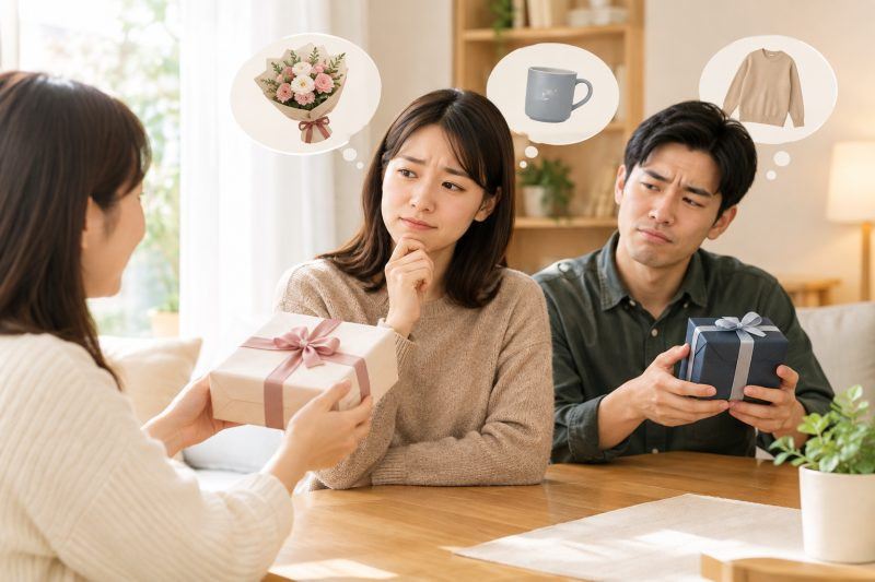 常見的送禮推薦錯誤:這些情境每年都在重演|送禮推薦 說明圖