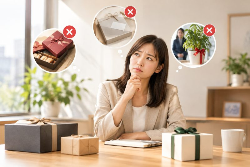 企業送禮常見的三個失敗模式｜企業送禮指南 說明圖