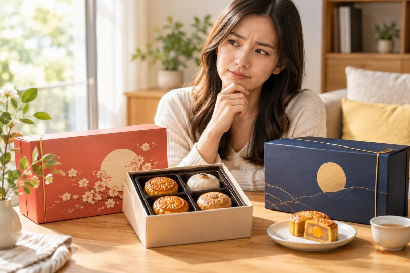 常見的中秋禮盒挑選錯誤，你中了幾個？｜中秋禮盒挑選 說明圖